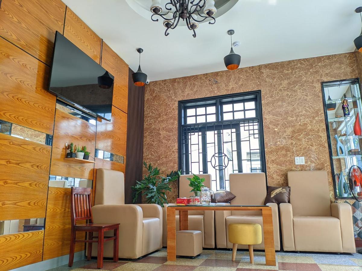 Mickey Homestay Hue Exterior photo