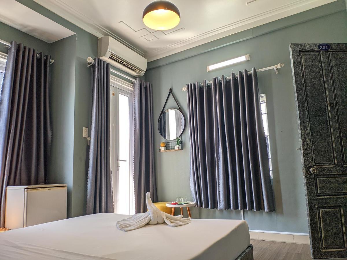 Mickey Homestay Hue Exterior photo