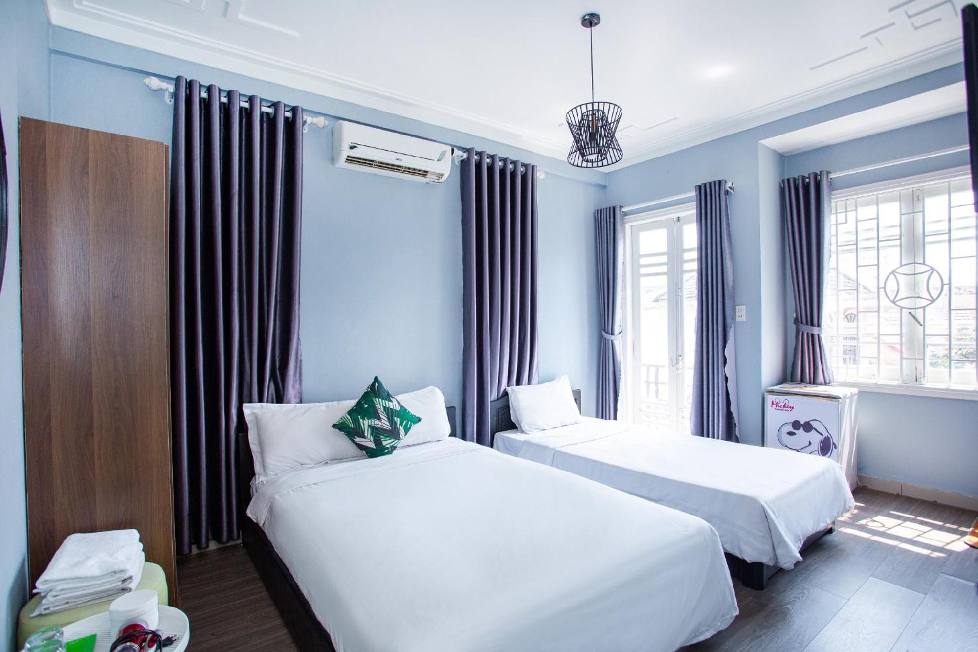 Mickey Homestay Hue Exterior photo