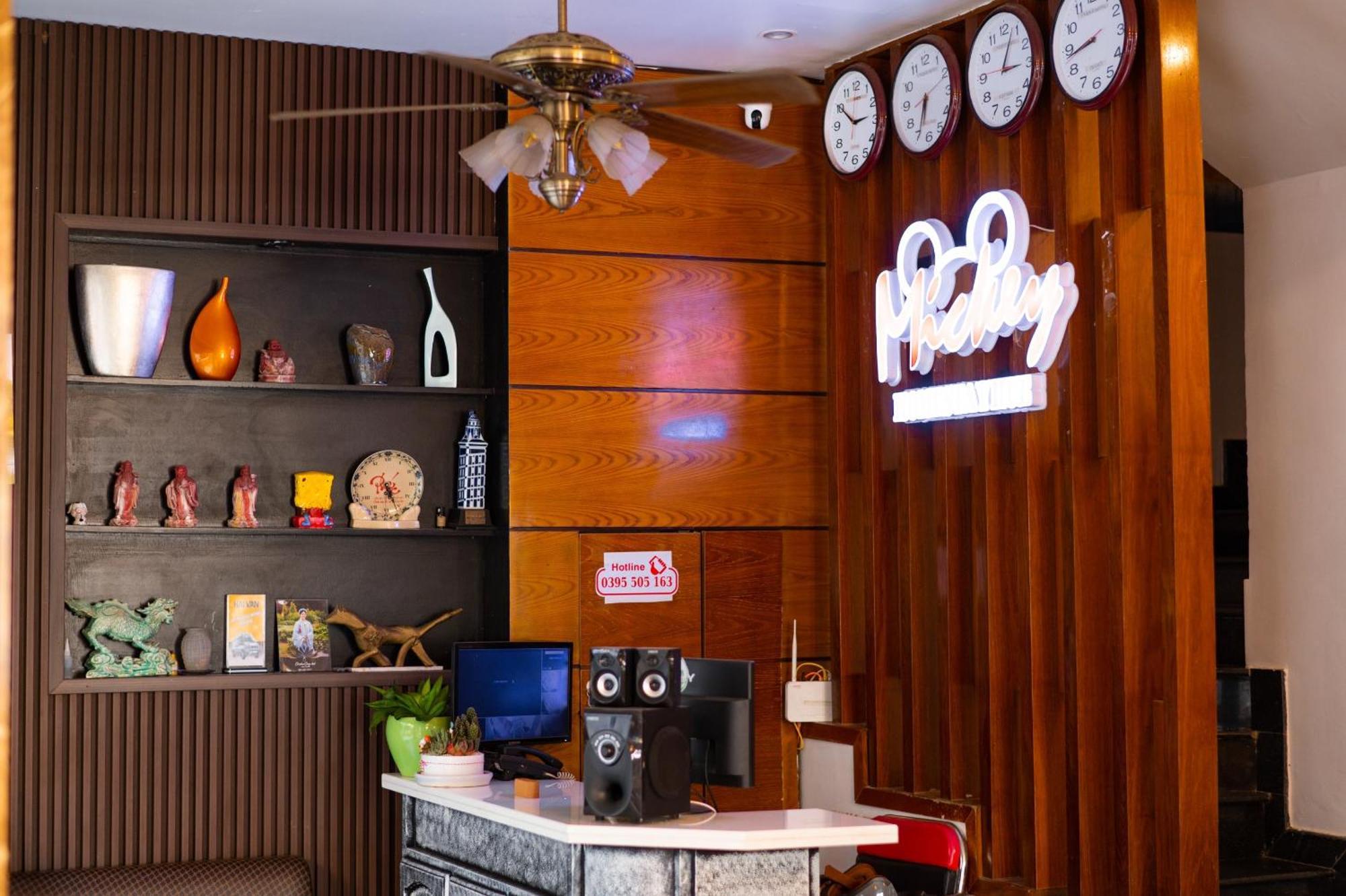 Mickey Homestay Hue Exterior photo