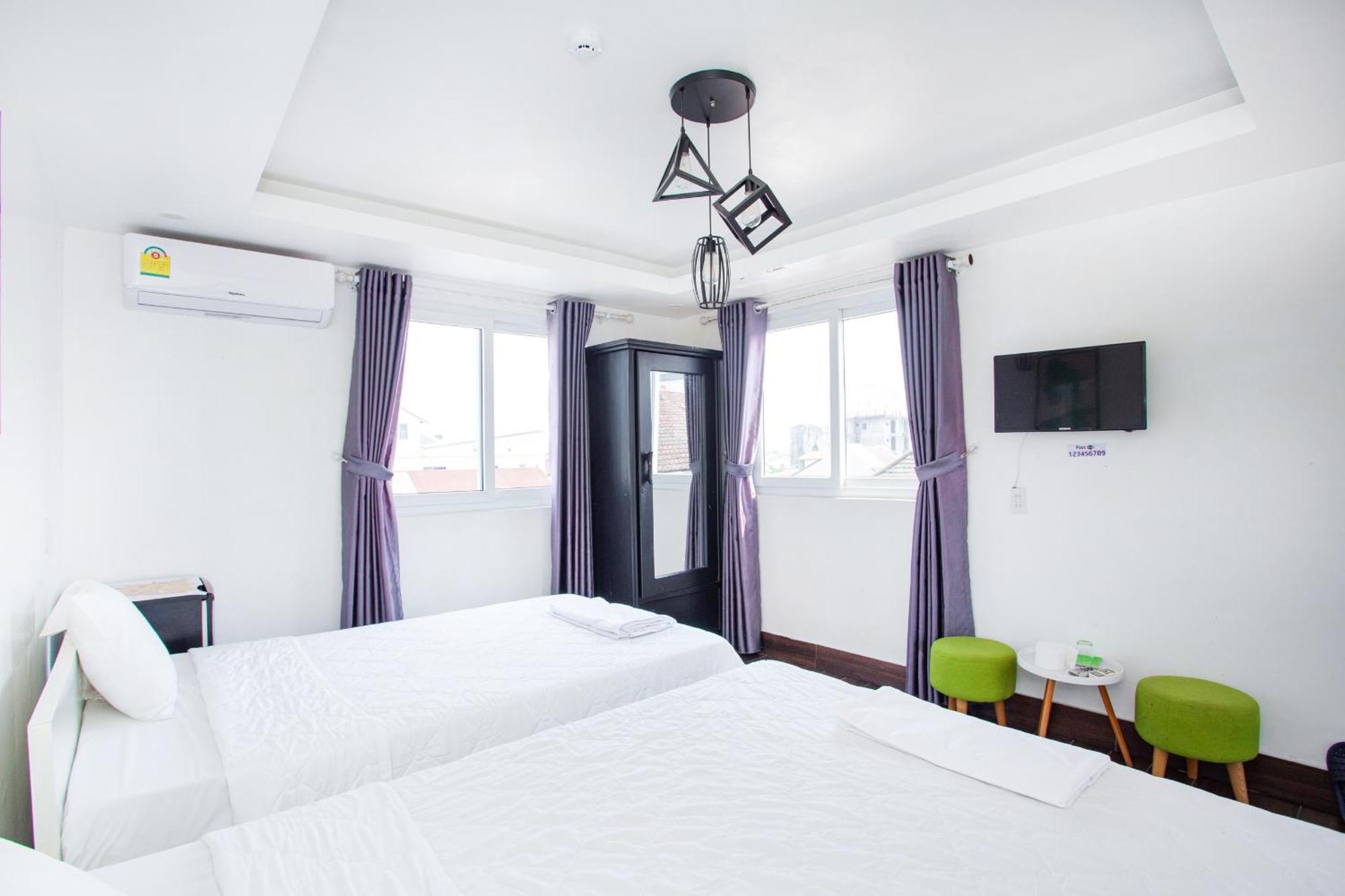 Mickey Homestay Hue Exterior photo