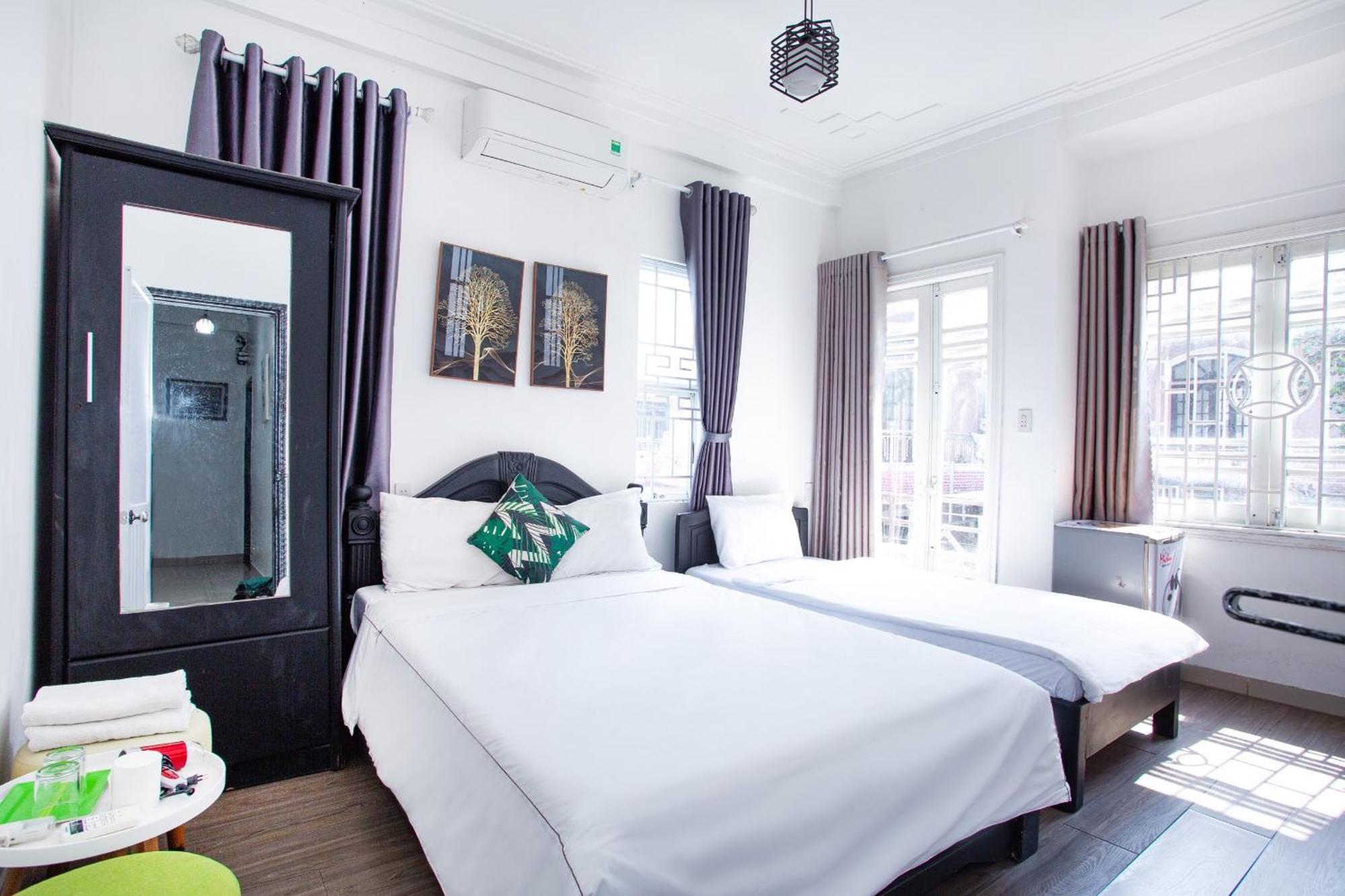Mickey Homestay Hue Exterior photo