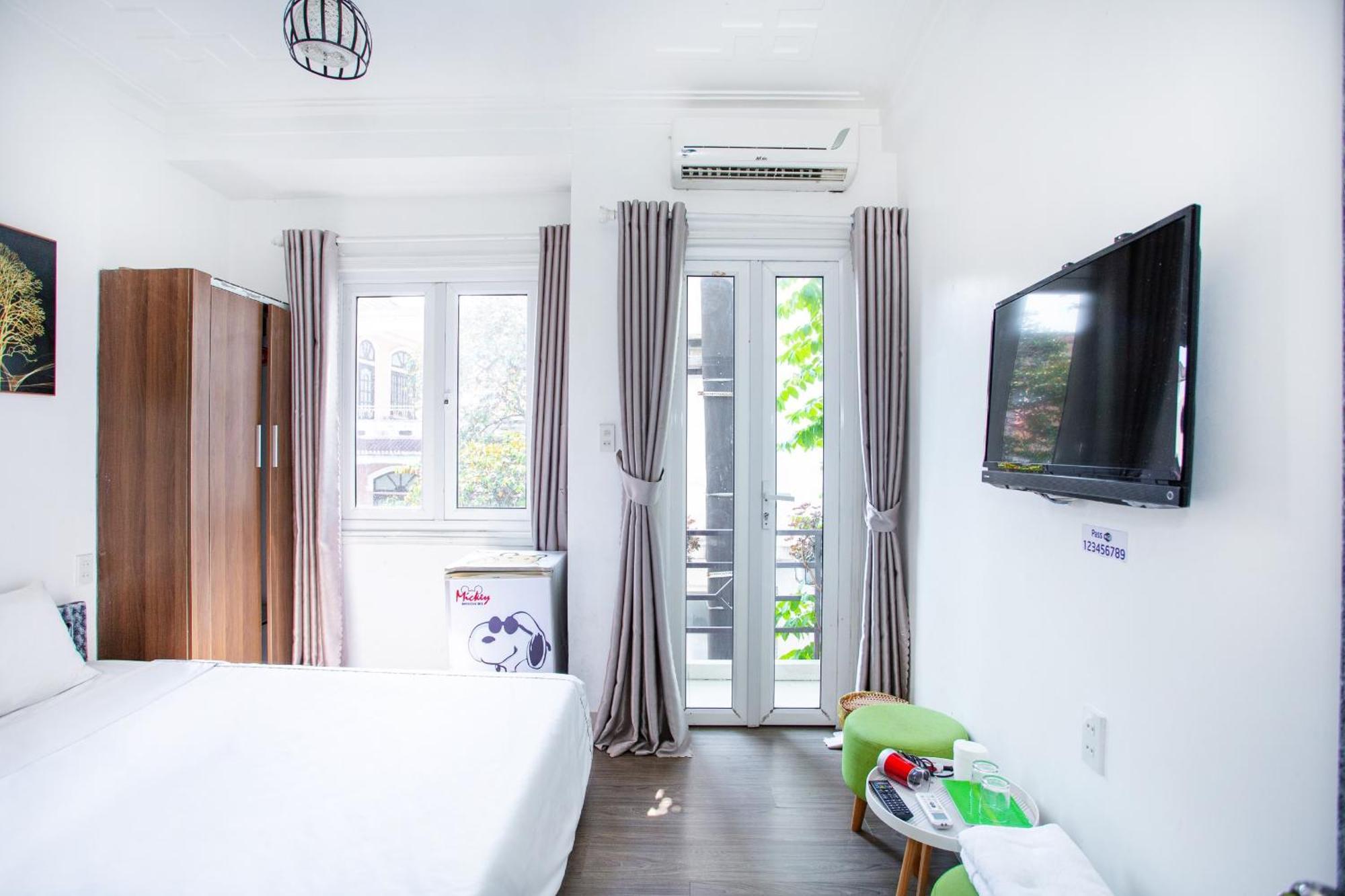 Mickey Homestay Hue Exterior photo