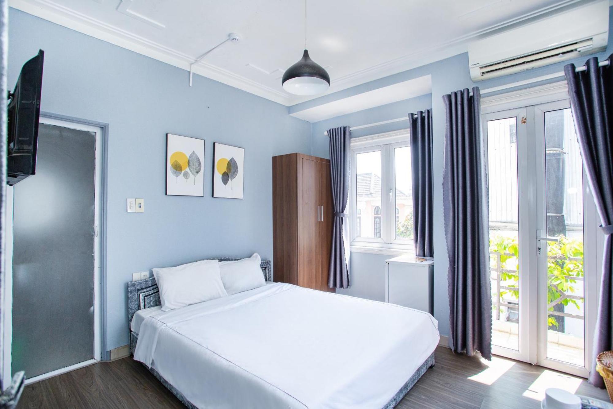 Mickey Homestay Hue Exterior photo