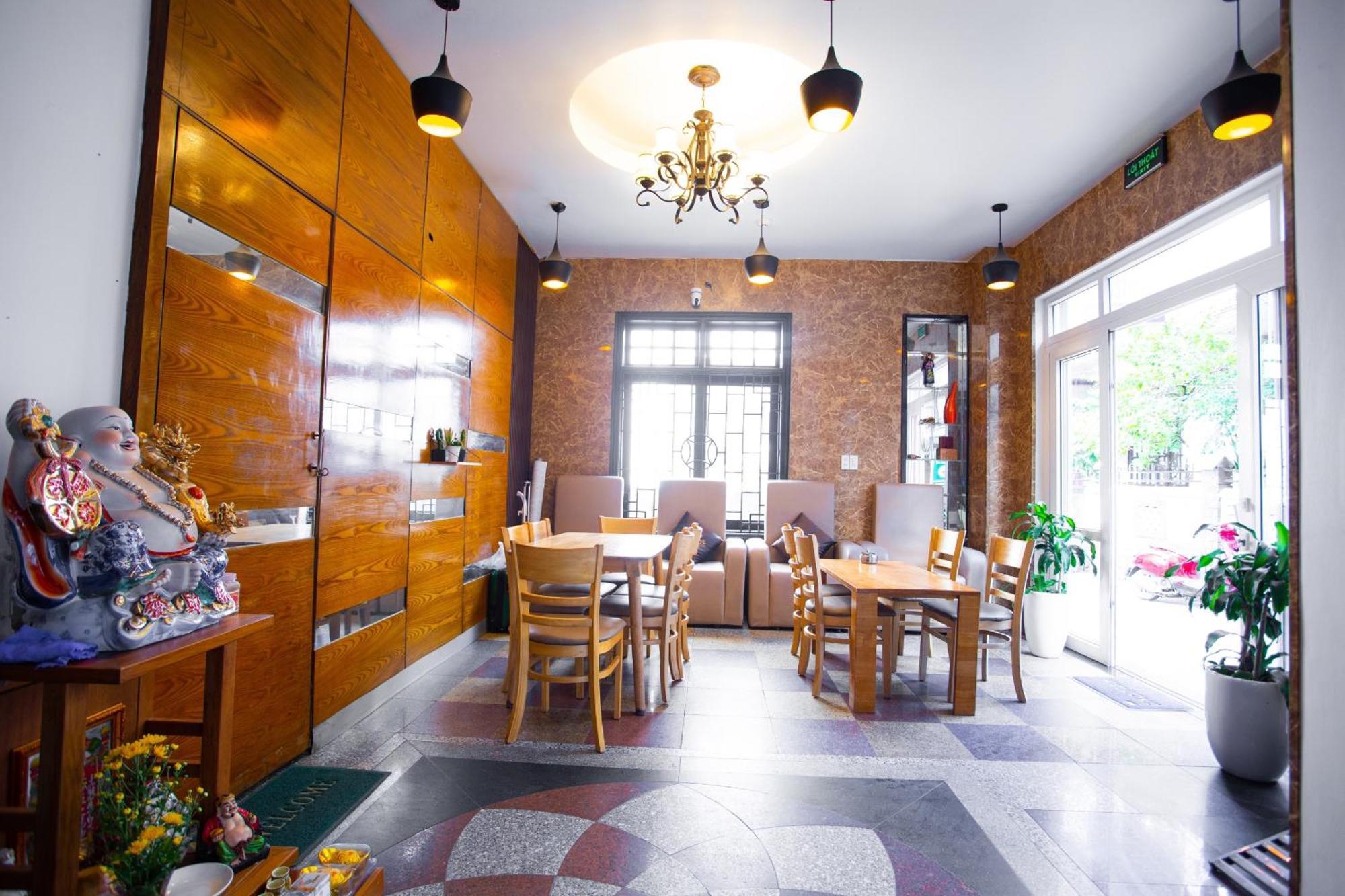 Mickey Homestay Hue Exterior photo